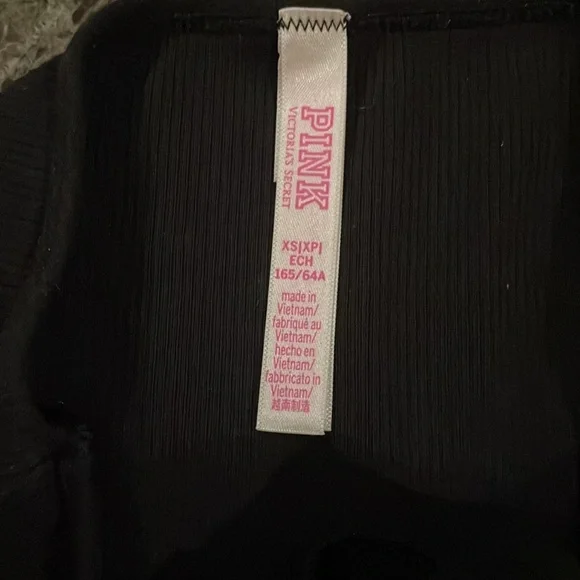 PINK cotton bikini xs - Picture 2 of 4